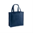 Teal Non Woven Celebration Tote