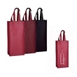 Non-woven Single Wine Tote Bag