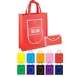 Folding Non Woven Tote Bag