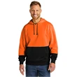 CornerStone Enhanced Visibility Fleece Pullover Hoodie