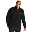 Port Authority Camp Fleece Snap Pullover