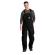 Carhartt Firm Duck Insulated Bib Overalls