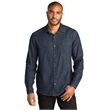 Port Authority Long Sleeve Perfect Denim Shirt