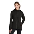 Sport-Tek Women's Hooded Soft Shell Jacket