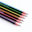 Wooden Stripe HB Pencil