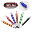 LED Light Up Logo Pen
