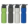 28 Oz. Aluminum Sports Bottle
