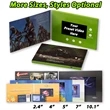 4.3" Video Brochure w/ More Options