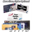 7" Video Brochure w/ More Options