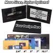10" Video Brochure w/ More Options