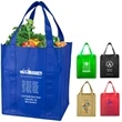 13" x 15" x 10" -SUPER MEGA Grocery Shopping Tote Bag