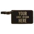 Leatherette Luggage Tag