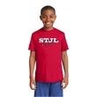 YOUTH Performance Short Sleeve Tee - STJL