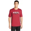 ADULT Performance Short Sleeve Tee - STJL