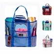Mesh Beach Bag Tote