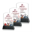 Sierra Arch VividPrint™ Award - Black