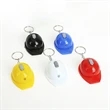3 in 1 Bottle Opener Key Chain With LED Light