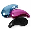 Comma Shape Colorful Massage Comb