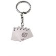Playing Card Key Ring