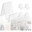 Acrylic Easel Book Stand (1pc)
