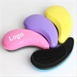 Comma Shape Colorful Massage Comb