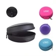 Round Earphone Storage Bag
