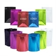 Colorful Self Sealing Vacuum Aluminum Foil Packaging Bags