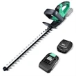 17 Inch Lithium-Ion Battery Hedge Trimmer