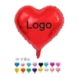 18-inch Heart Mylar Balloon