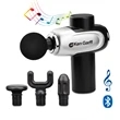 Garlock Massage Gun and Bluetooth Speaker