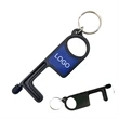 Advertising Value No Touch Tool Keychain