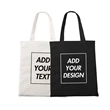 Custom Canvas Tote Bag