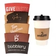 Full Color Coffee Cup Sleeve