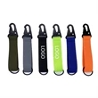 Car Nylon Canvas Webbing Keychain