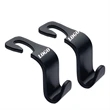 Car back seat holder hook