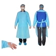 Disposable Thumbs Loop Isolation Gowns