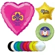 Full Color Premium Mylar Balloon 18"