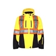 Women's 3-Layer Hi-Vis Insulated Softshell Jacket