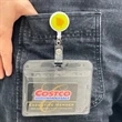 Retractable Badge Holder