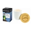 Tea Gift Set: Classic Soy Candle and Stash Tea™ Bags