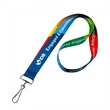Sublimation Polyester Lanyards