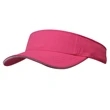 Brushed Heavy Cotton Visor Domestically Decorated