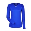 Under Armour Ladies' Long-Sleeve Locker T-Shirt 2.0