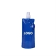 Soft Flask Folding Collapsible Water Bottle