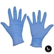 Nitrile Gloves - Large size