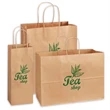 Recycled Shopping Bags - Kraft