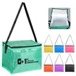 Polyester Zippered Cooler Bag