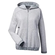 Under Armour Ladies' Hustle Full-Zip Hooded Sweatshirt
