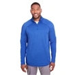 Under Armour Mens Qualifier Hybrid Corporate Quarter-Zip