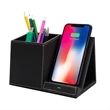 Pen Holder with Wireless Charger
